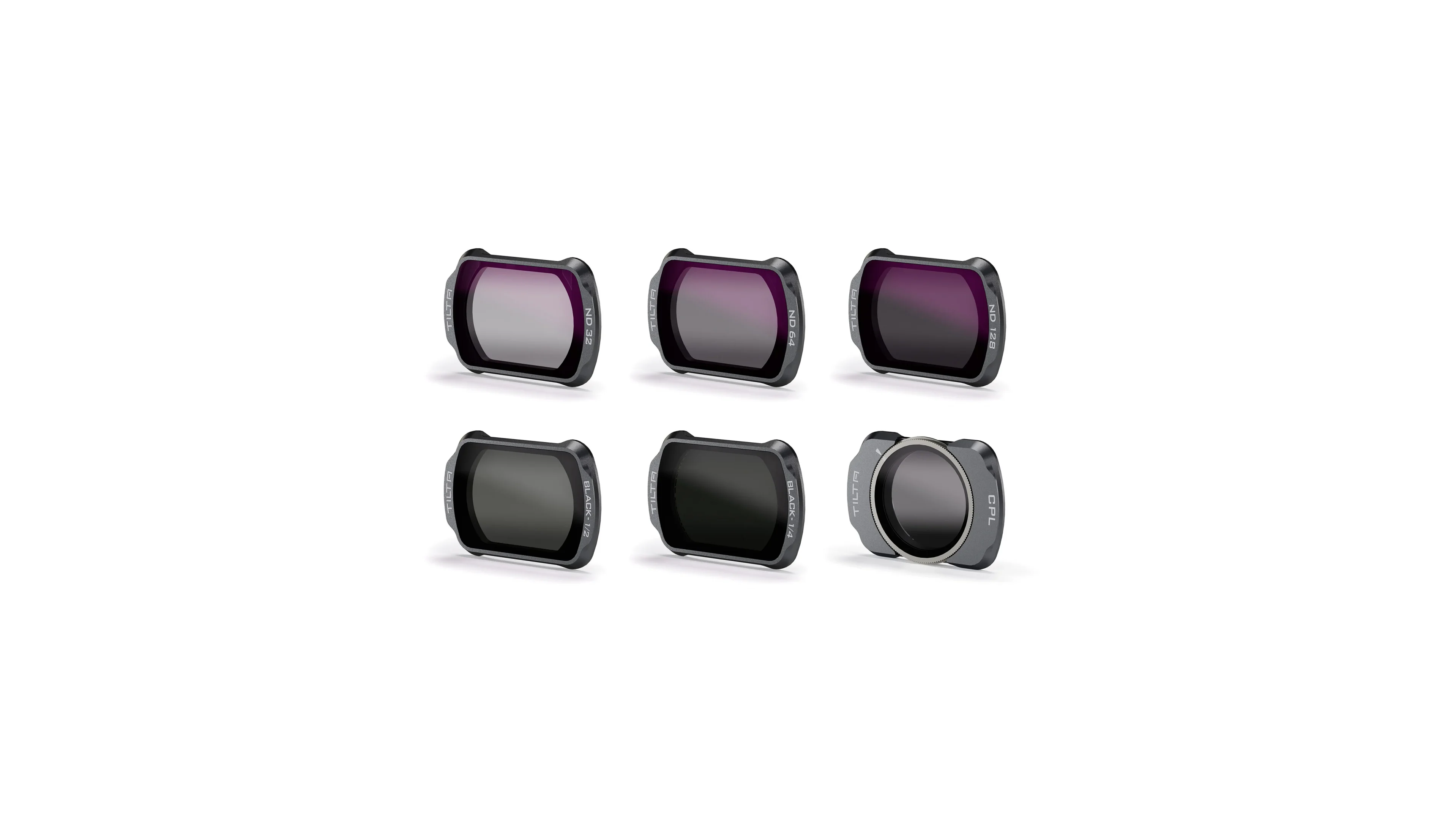 Tilta Ultimate Filter Kit for DJI Osmo Pocket 3 - 8