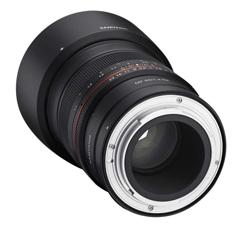 Samyang MF 85mm f/1.4 Canon RF - 6