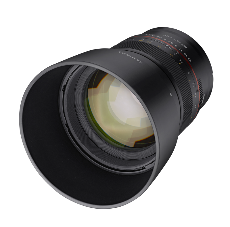 Samyang MF 85mm f/1.4 Canon RF - 10