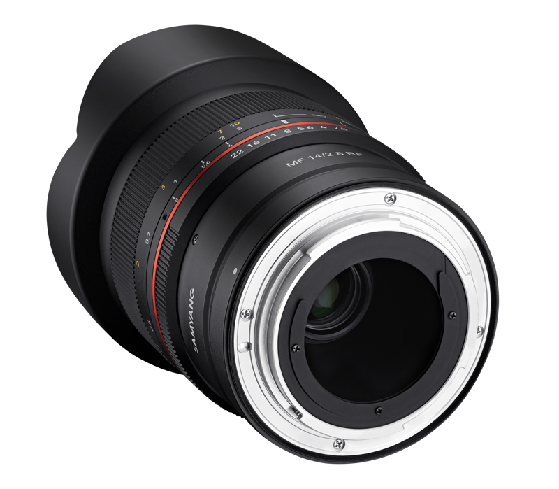 Samyang MF 14mm f/2.8 Canon RF - 8