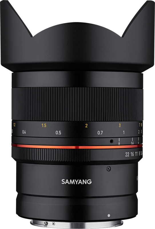 Samyang MF 14mm f/2.8 Canon RF