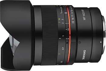 Samyang MF 14mm f/2.8 Canon RF