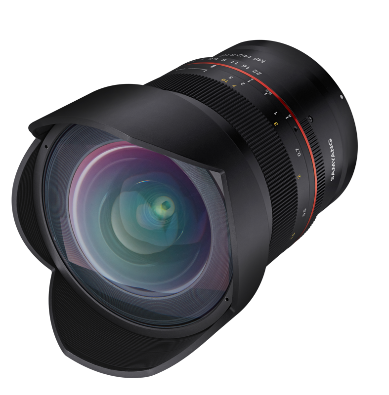 Samyang MF 14mm f/2.8 Canon RF - 3