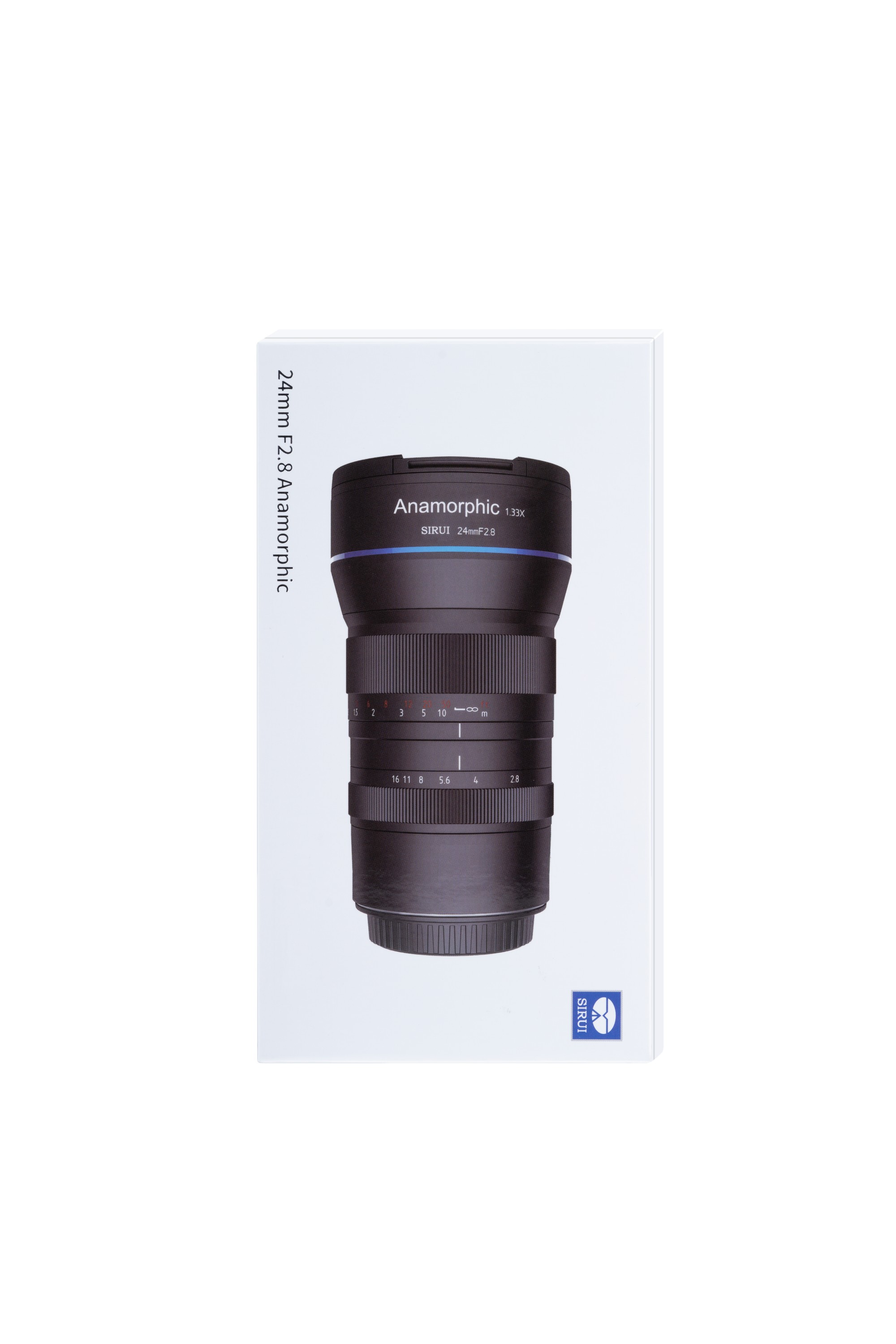 SIRUI 24mm Anamorphic lens (LMount) - 3