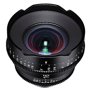 Samyang Xeen 16mm T2.6 FF Cine 