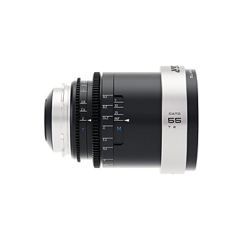 Blazar Cato 2x  Full Frame Anamorphic 55mm Lens PL