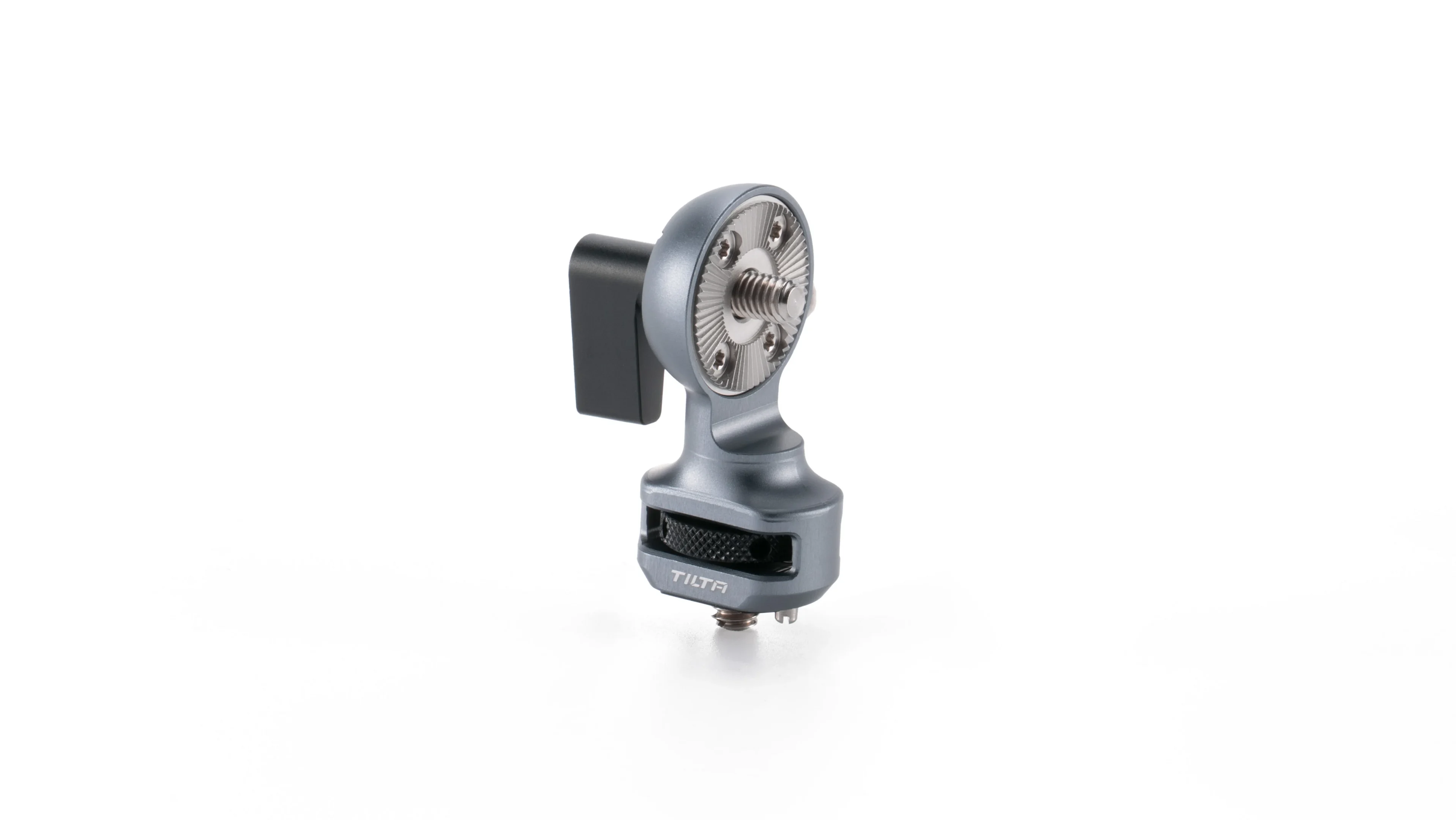 Tilta 1/4"-20 Mounting Bracket for Hydra Alien Mini - Titanium Gray - 10