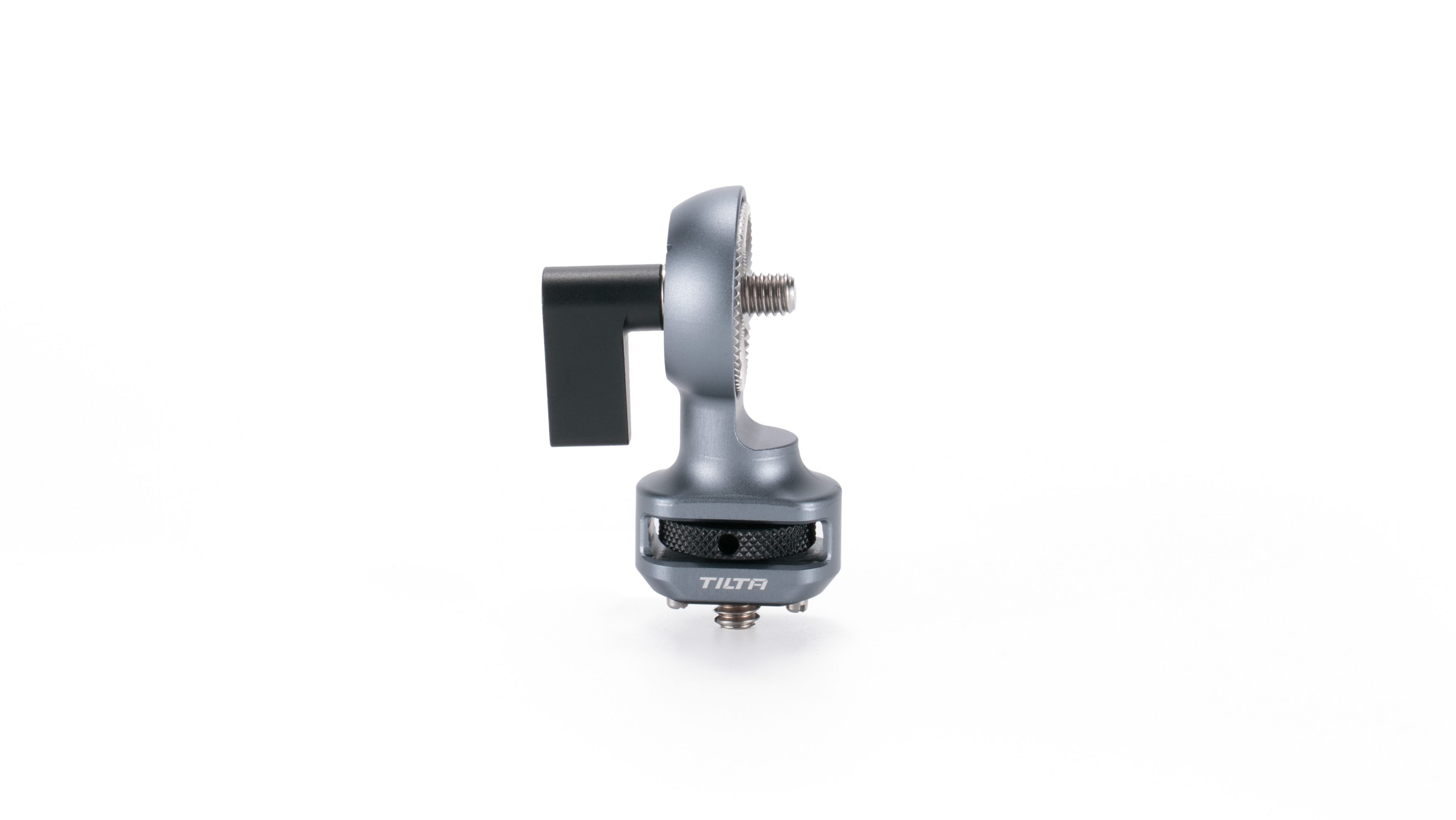 Tilta 1/4"-20 Mounting Bracket for Hydra Alien Mini - Titanium Gray - 11
