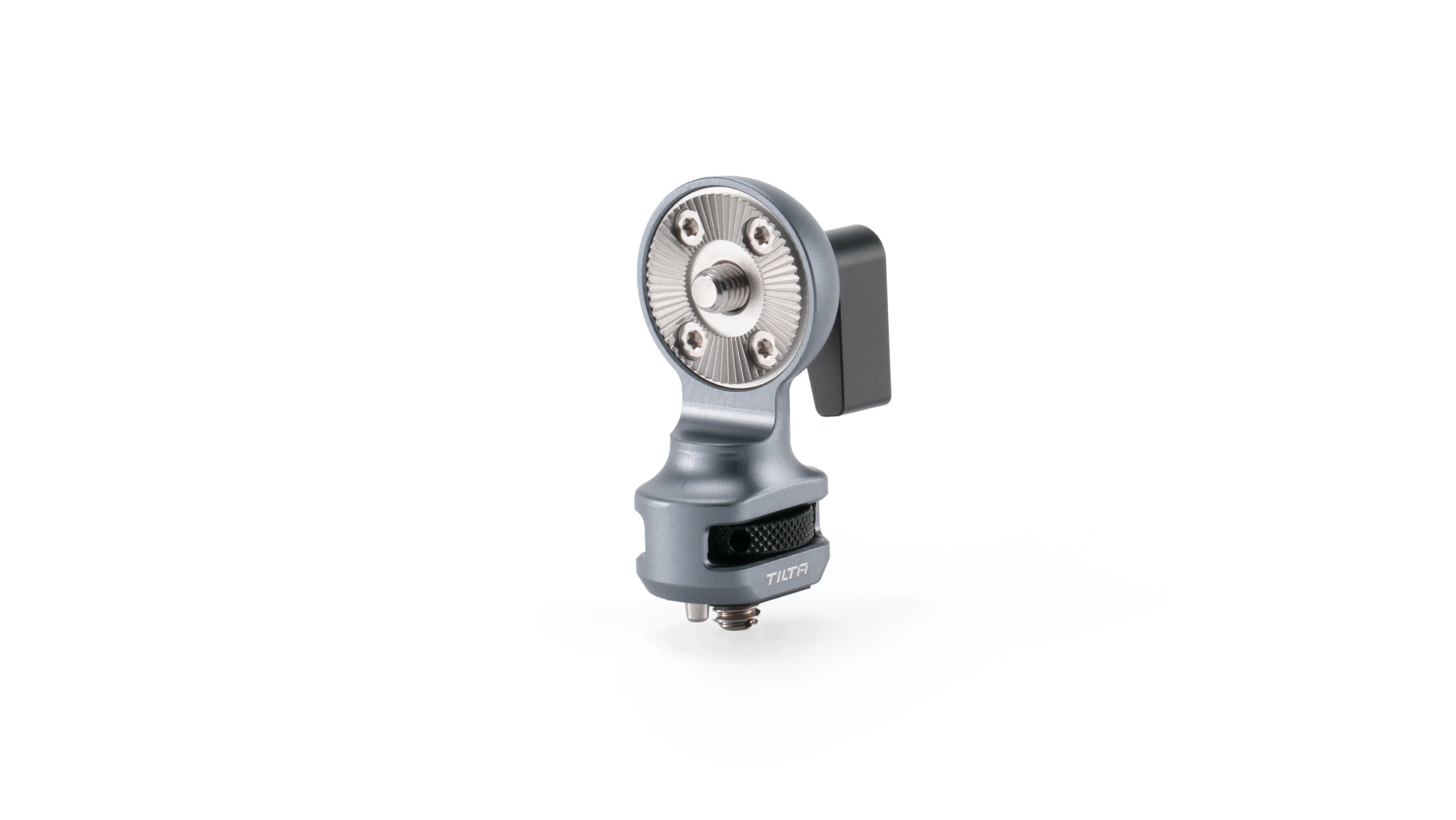 Tilta 1/4"-20 Mounting Bracket for Hydra Alien Mini - Titanium Gray - 6