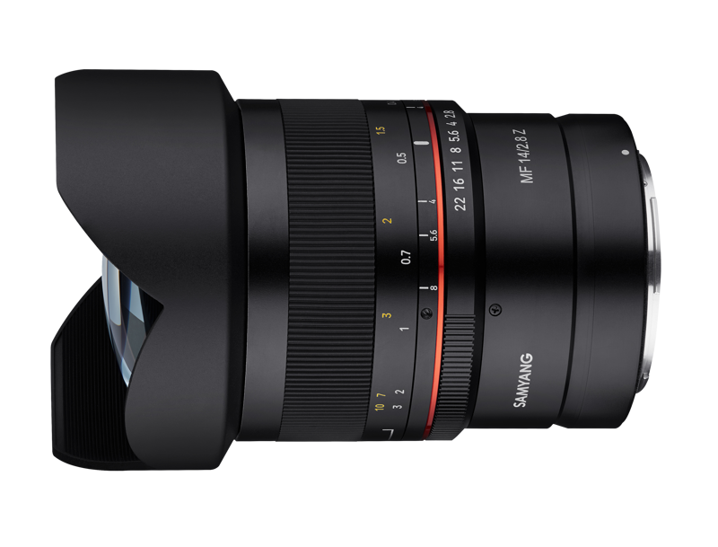 Samyang MF 14mm f/2.8 Nikon Z - 6