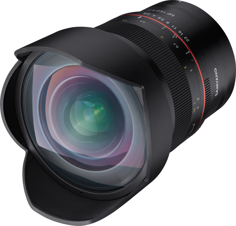 Samyang MF 14mm f/2.8 Nikon Z - 3