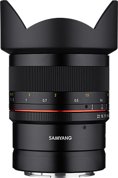 Samyang MF 14mm f/2.8 Nikon Z