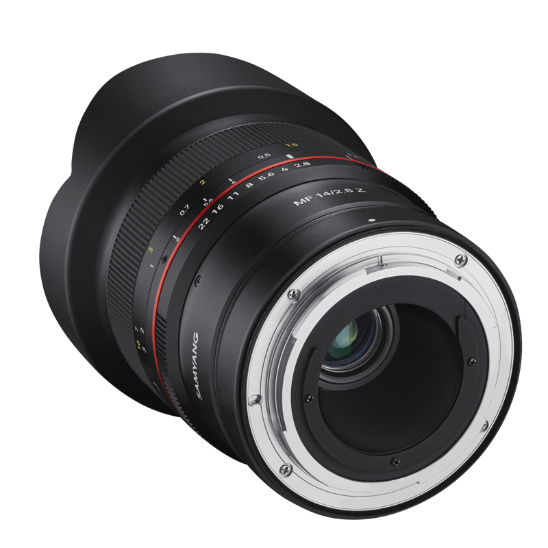Samyang MF 14mm f/2.8 Nikon Z - 4