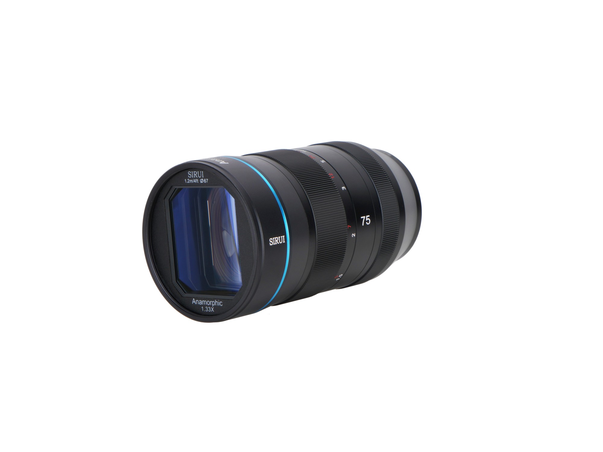 SIRUI 75mm Anamorphic lens (E Mount) - 6
