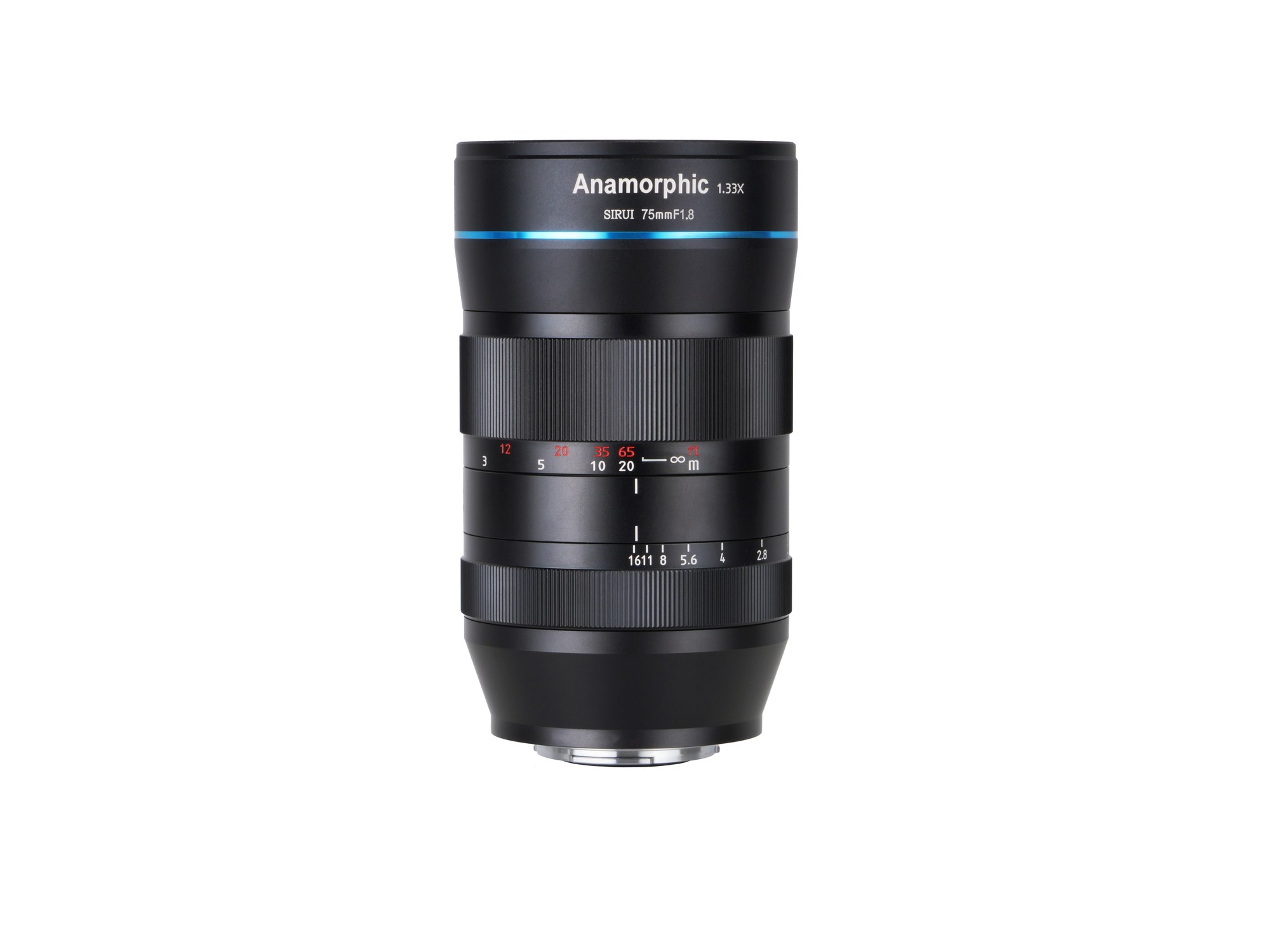 SIRUI 75mm Anamorphic lens (E Mount) - 12