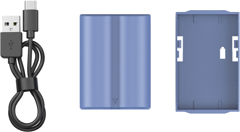 SmallRig 4266 Camera Battery USB-C Rechargable NP-W235 - 7