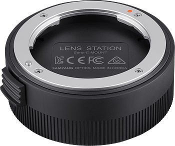 Samyang Lens Station Nikon F