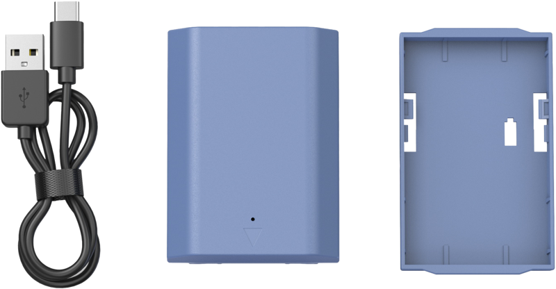 SmallRig 4265 Camera Battery USB-C Rechargable NP-FZ100 - 7