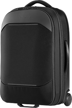 Gomatic Navigator 37L Wheeled Expandable Carry-On Bag (Black)