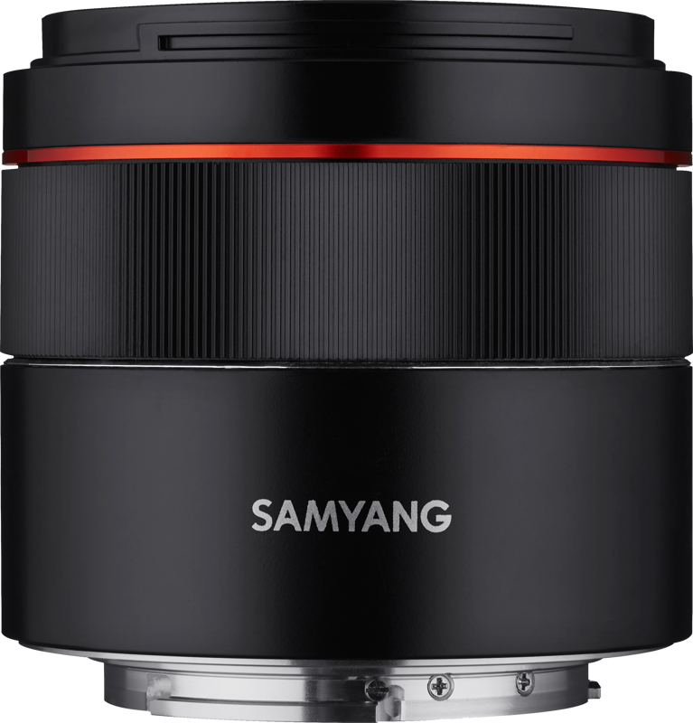 Samyang AF 45mm f/1.8 Sony FE - 5