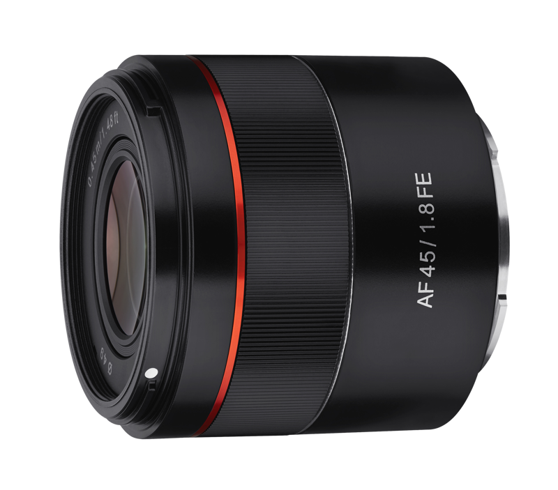 Samyang AF 45mm f/1.8 Sony FE - 2