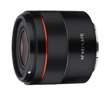 Samyang AF 45mm f/1.8 Sony FE