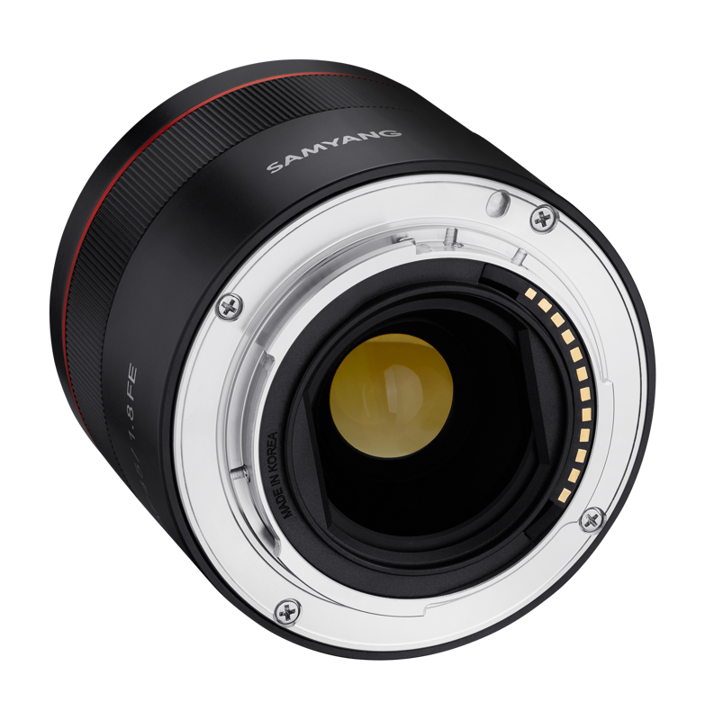 Samyang AF 45mm f/1.8 Sony FE - 8