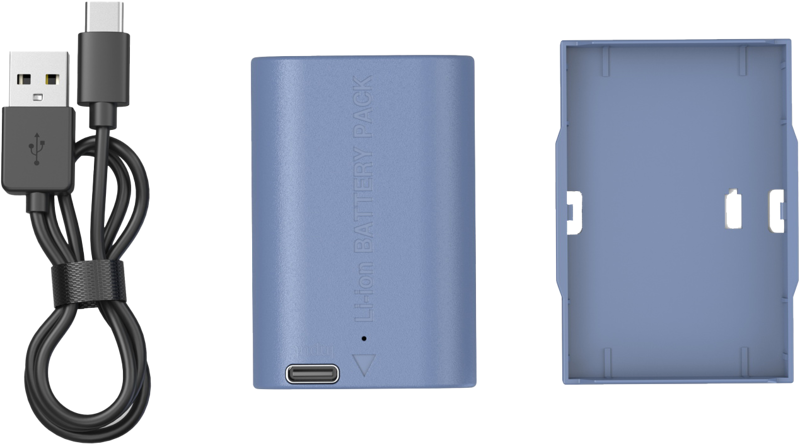 SmallRig 4264 Camera Battery USB-C Rechargable LP-E6NH - 7