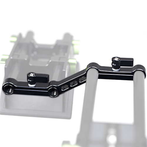 Z-shape clamp Ratchet Wingnut - 3