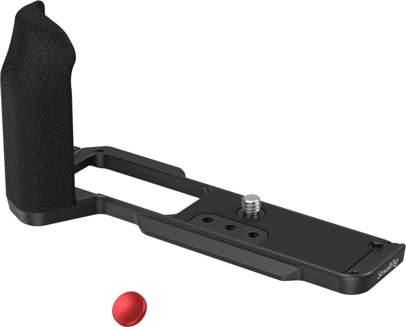 SmallRig 4260 L-Shape Grip For Fujifilm X-T5 (Black) - 2