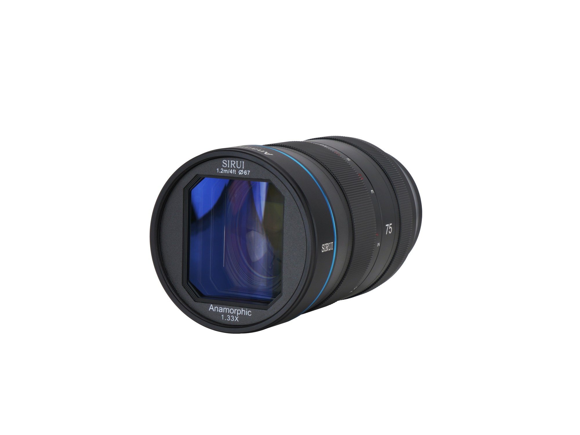 SIRUI 75mm Anamorphic lens (RF Mount) - 5