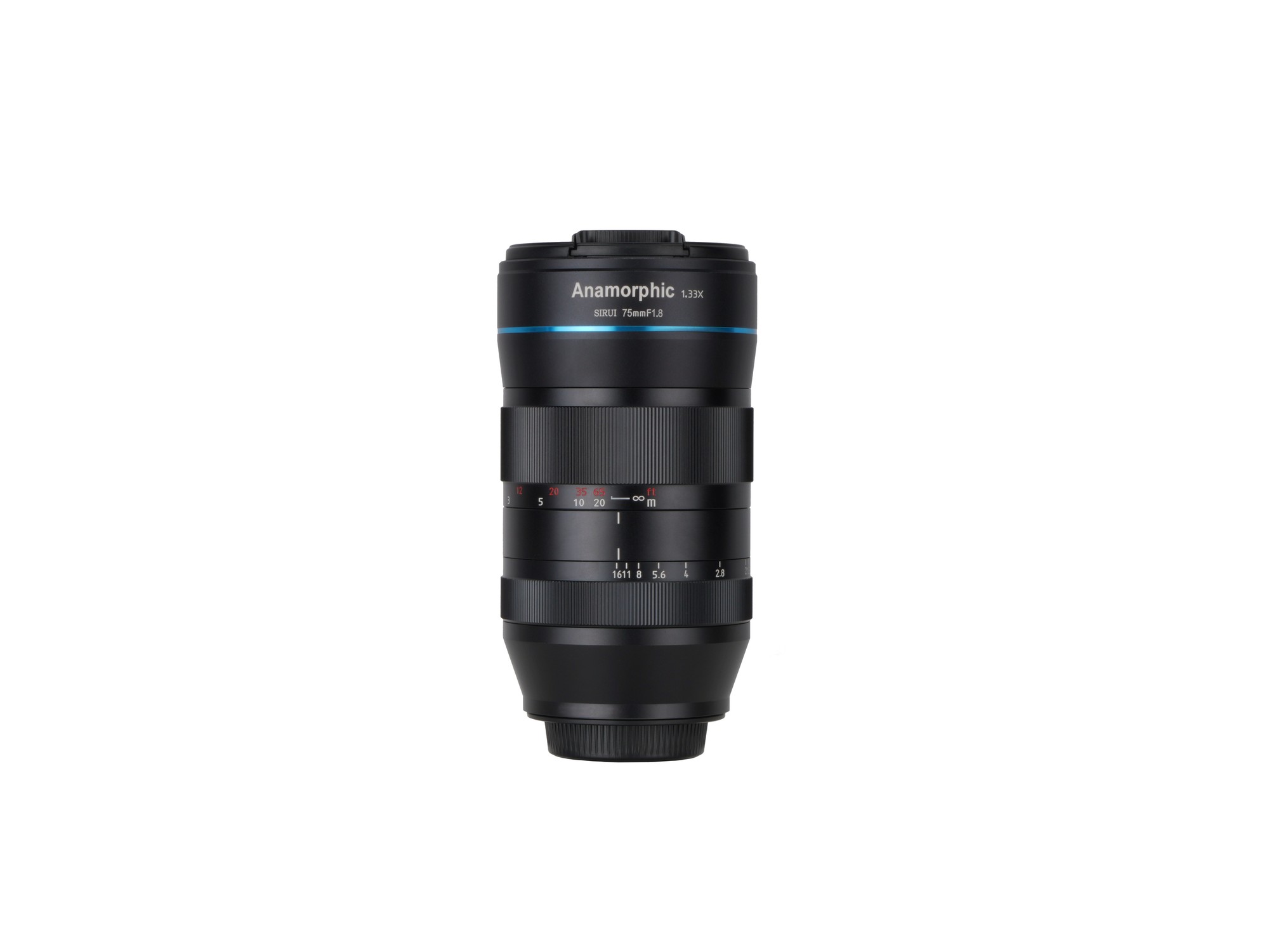SIRUI 75mm Anamorphic lens (RF Mount) - 11