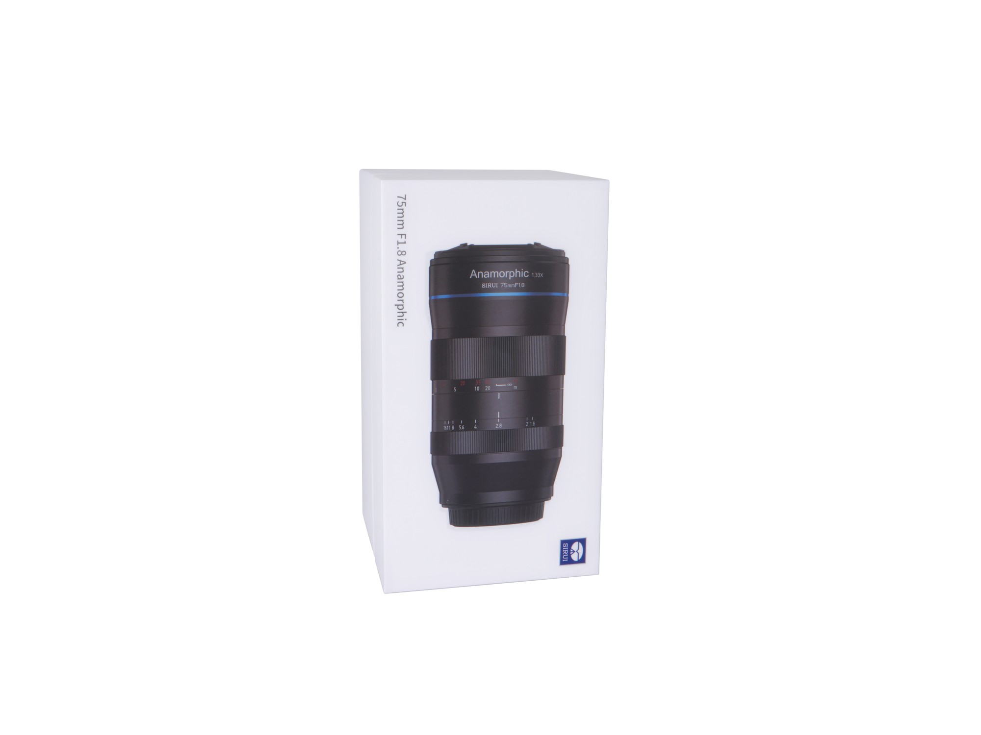SIRUI 75mm Anamorphic lens (RF Mount) - 3