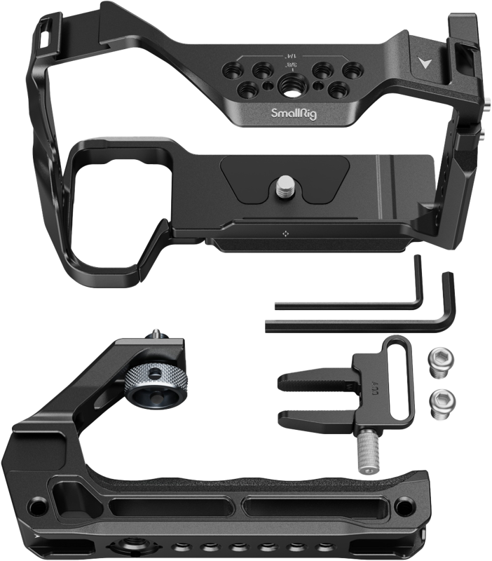 SmallRig 4198 Cage Kit For Sony A7 III & A7R III - 3
