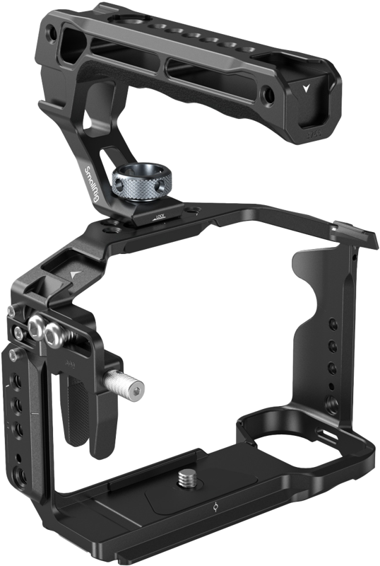 SmallRig 4198 Cage Kit For Sony A7 III & A7R III - 2
