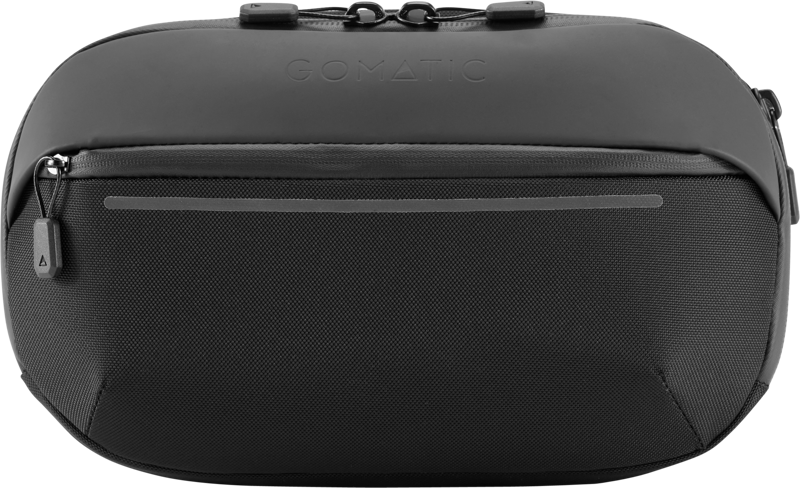 Gomatic Navigator Sling 1L Black - 2