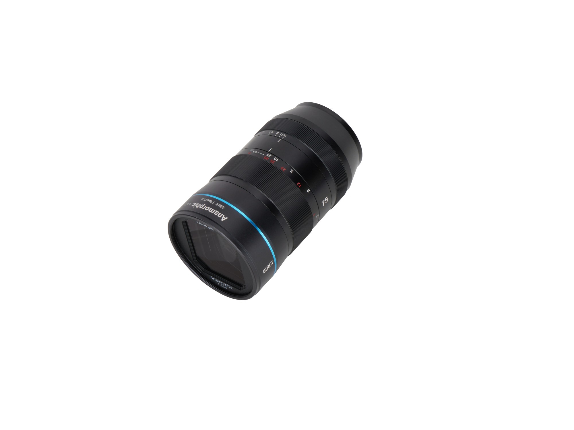 SIRUI 75mm Anamorphic lens (L Mount) - 8