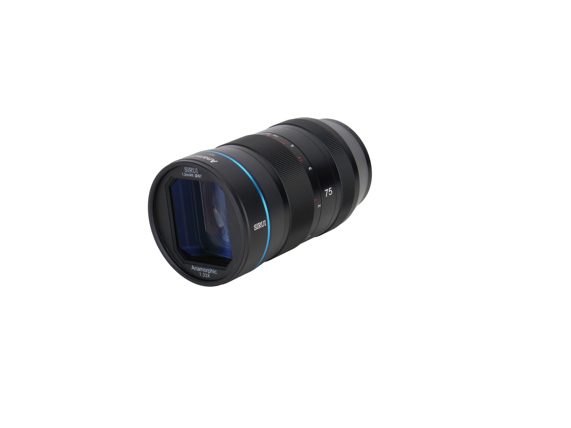 SIRUI 75mm Anamorphic lens (L Mount) - 7