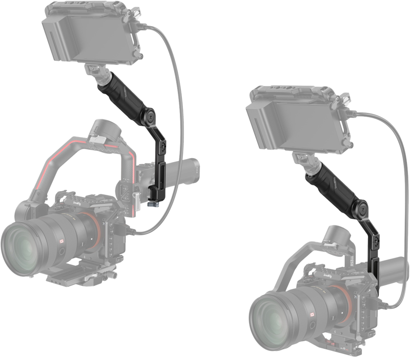 SmallRig 4197 Sling Handle For DJI RS 3 & RS 3 Mini - 4