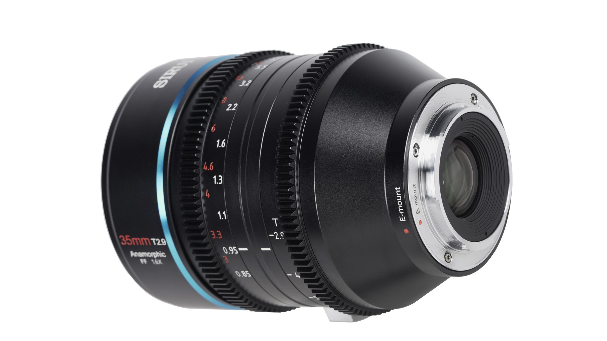 SIRUI Venus 35mm T2.9 1.6x Full-Frame Anamorphic lens (E mount) - 6