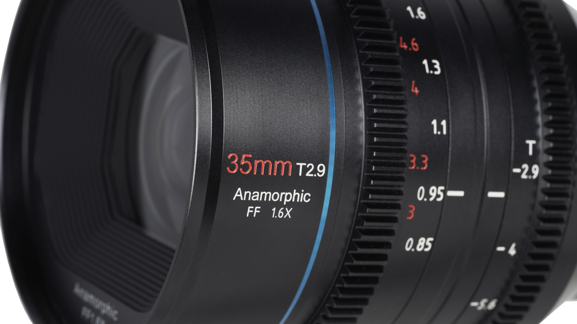 SIRUI Venus 35mm T2.9 1.6x Full-Frame Anamorphic lens (E mount) - 4