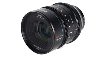 SIRUI Venus 35mm T2.9 1.6x Full-Frame Anamorphic lens (E mount)