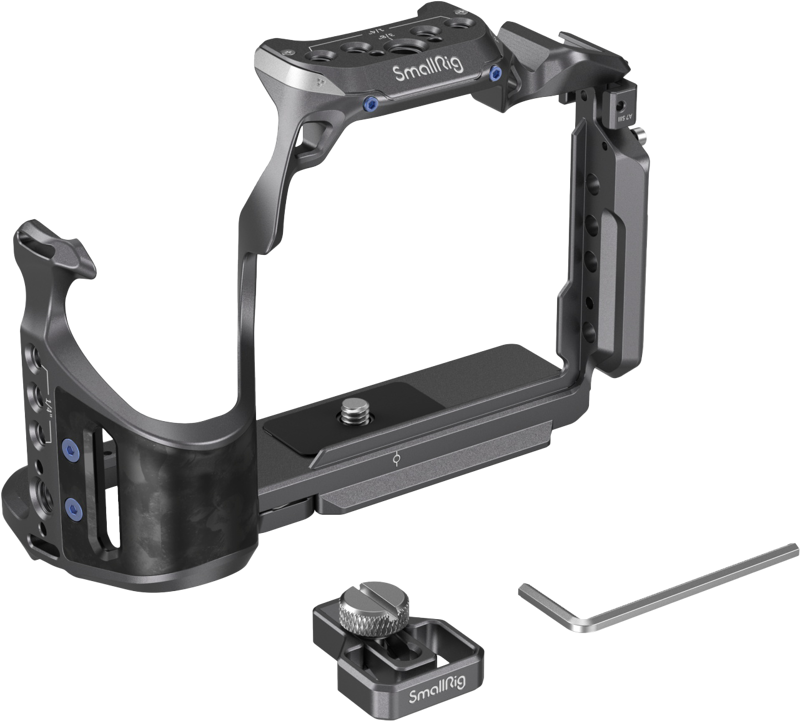 SmallRig 4308 Cage kit "Rhinoceros" For Sony A7R V / A7 IV / A7S III - 3
