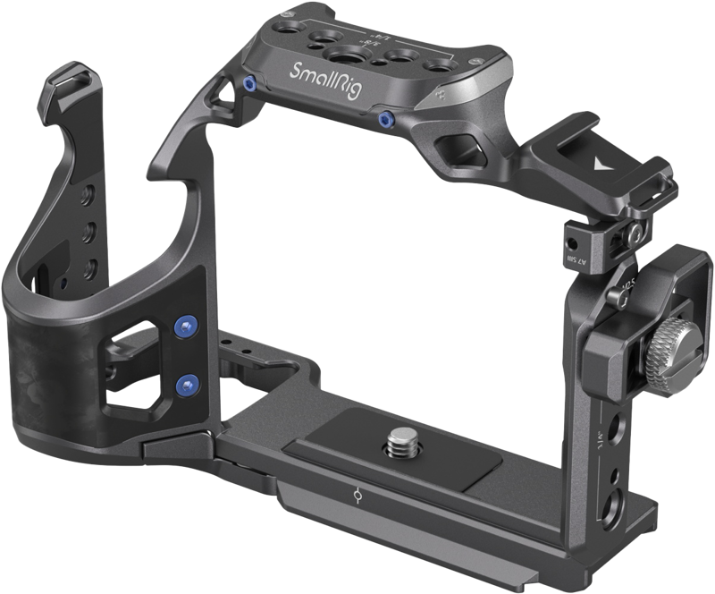 SmallRig 4308 Cage kit "Rhinoceros" For Sony A7R V / A7 IV / A7S III - 2