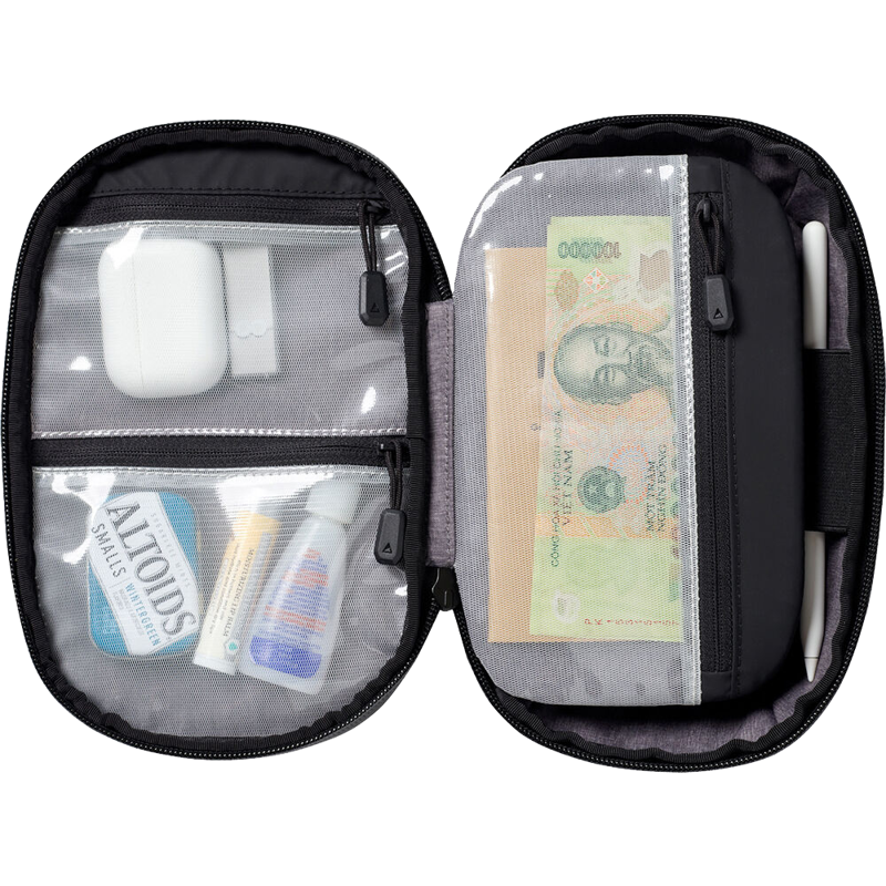 Gomatic Navigator Tech Organizer Black - 4