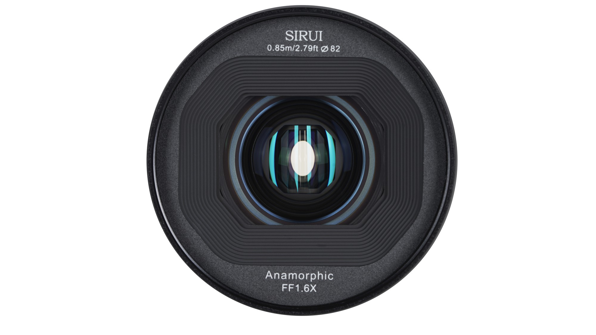 SIRUI Venus 35mm T2.9 1.6x Full-Frame Anamorphic lens (RF mount) - 3