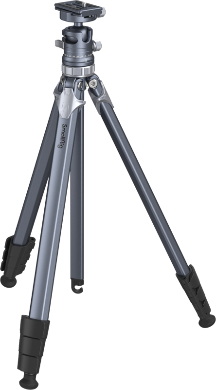 SmallRig 4222 Lightweight Travel Tripod AP-02 - 2