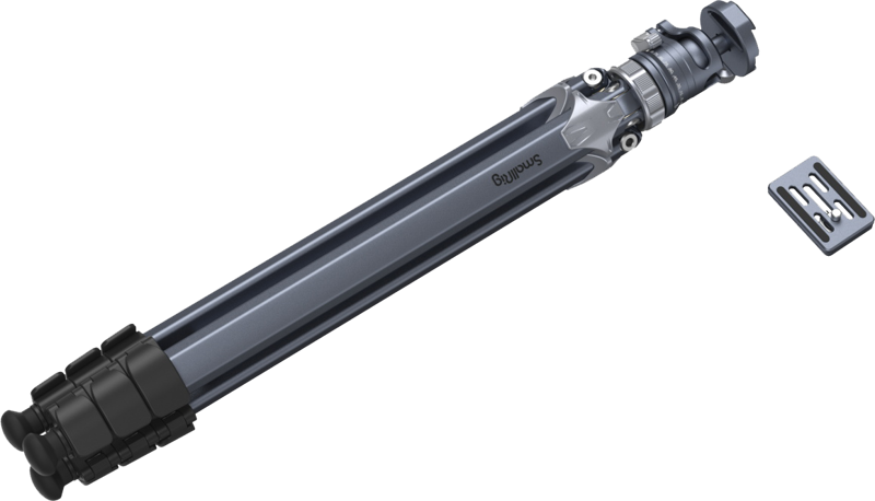 SmallRig 4222 Lightweight Travel Tripod AP-02 - 6