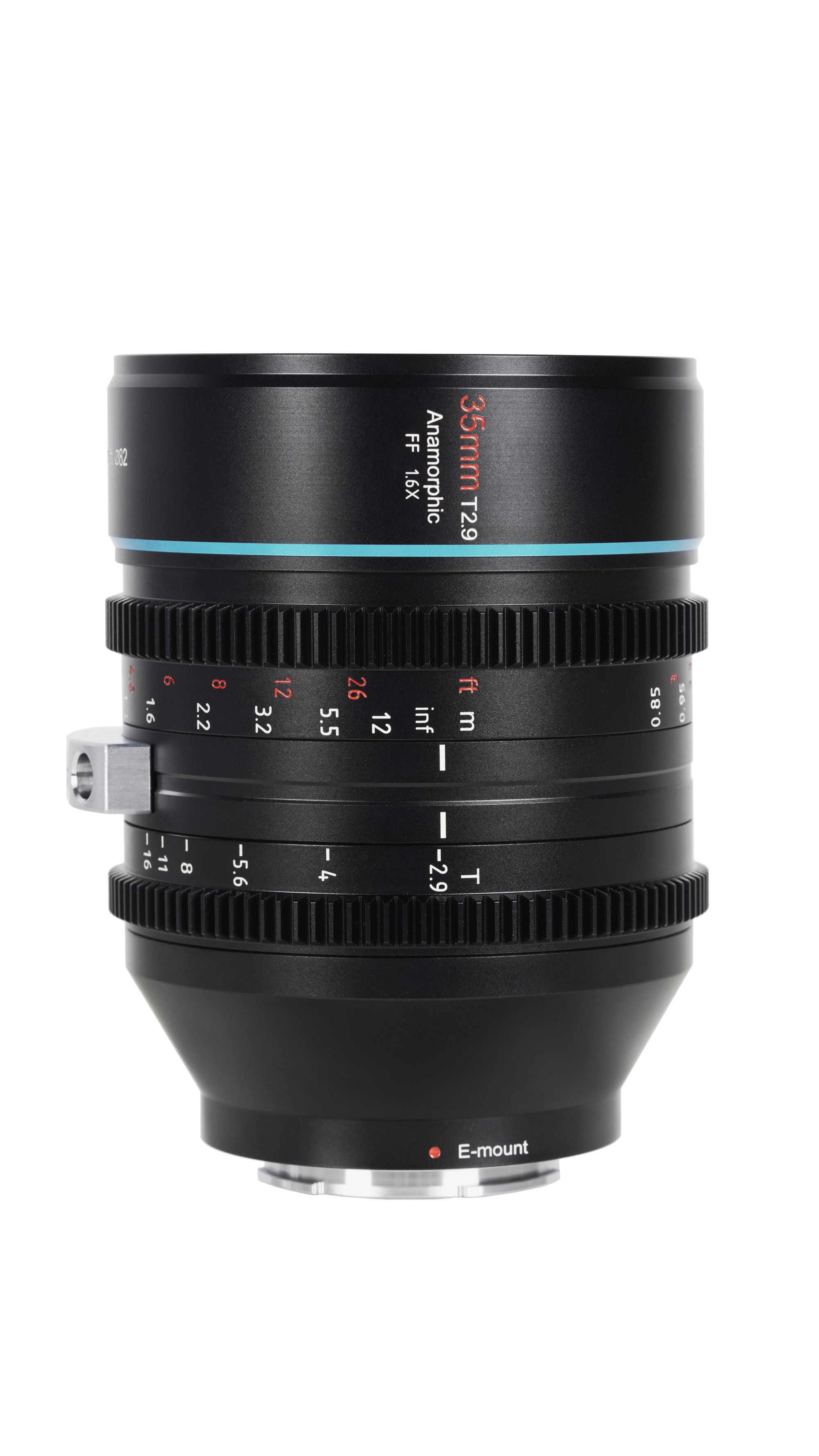 SIRUI Venus 35mm T2.9 1.6x Full-Frame Anamorphic lens (L mount)