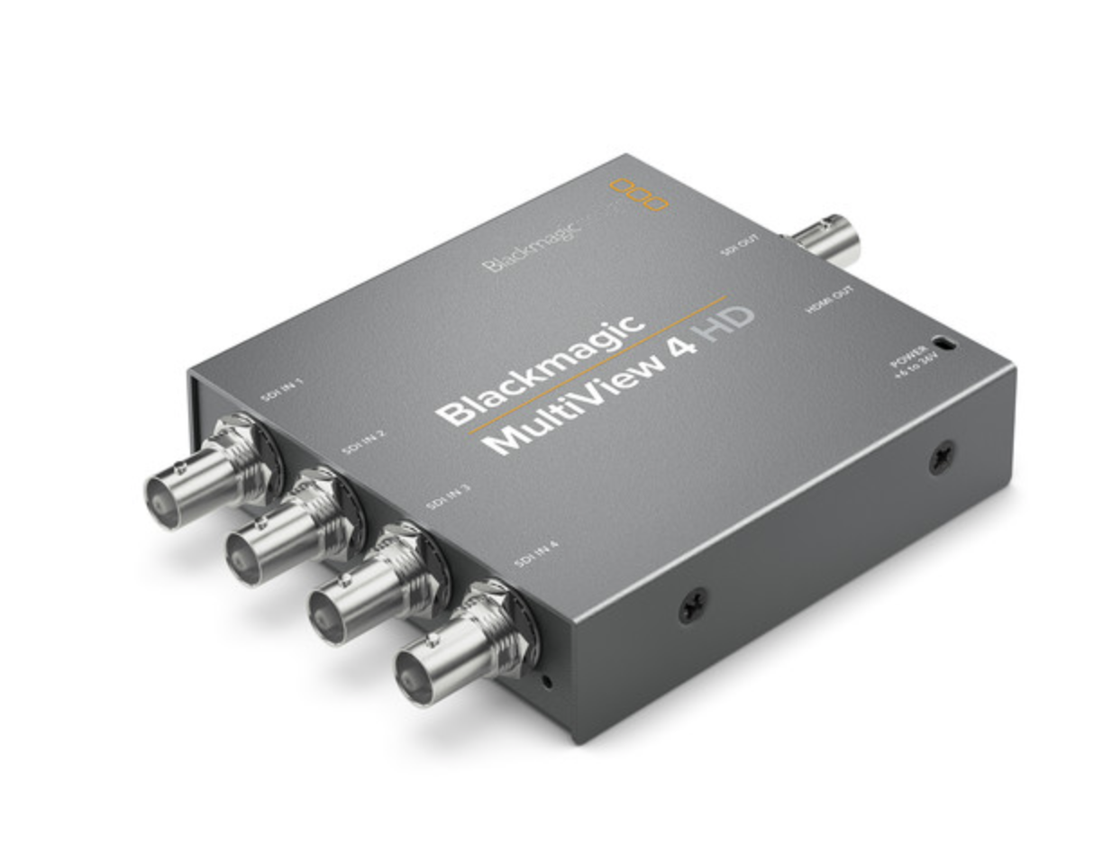 Blackmagic Design MultiView 4 HD - 2